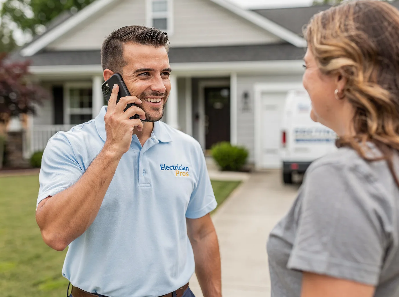 Electrician Saint Peter, IL FAQs